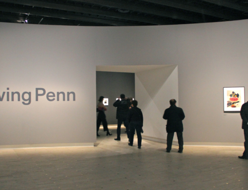 Comemorar cem anos de Irving Penn é comemorar fotografia.