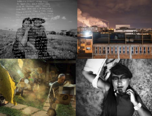Agenda des photographes brésiliens pendant Paris Photo 2021